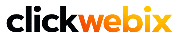 Clickwebix Logo